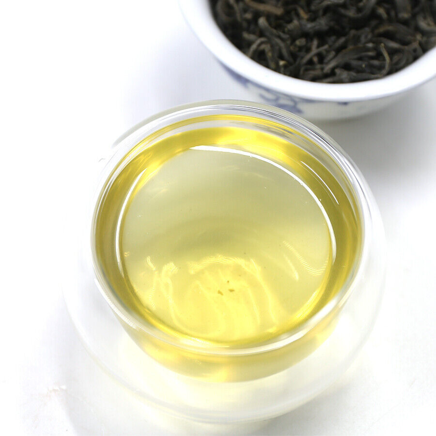 HelloYoung Pingshang Chao Cha Lightly Baked Fried Tea Refresh Taste Roasted Oolong Tea