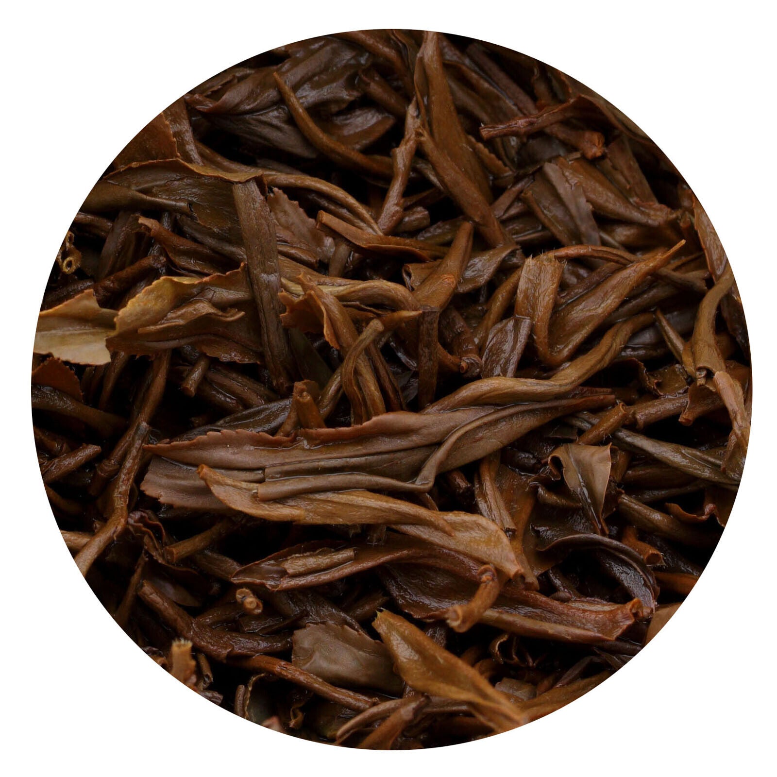 HelloYoung TeaSupreme Lapsang Souchong Black Tea Fujian Wuyi - Golden Buds - No Smoky