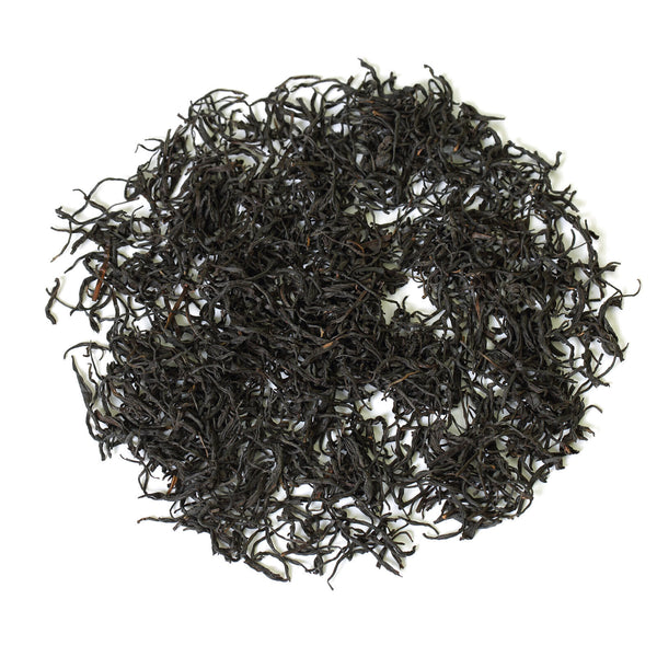 GOARTEA 100g Premium Wuyi Jinjunmei Eyebrow Schwarzer Tee Black Tea Black-Buds