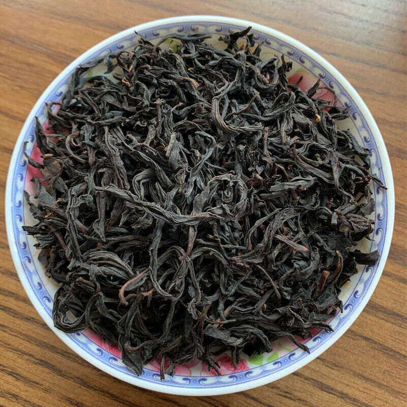 HelloYoung TeaOrganic Non-Smoked Wuyi Lapsang Souchong Tea Black Tea Zheng Shan Xiao Zhong Secondary image