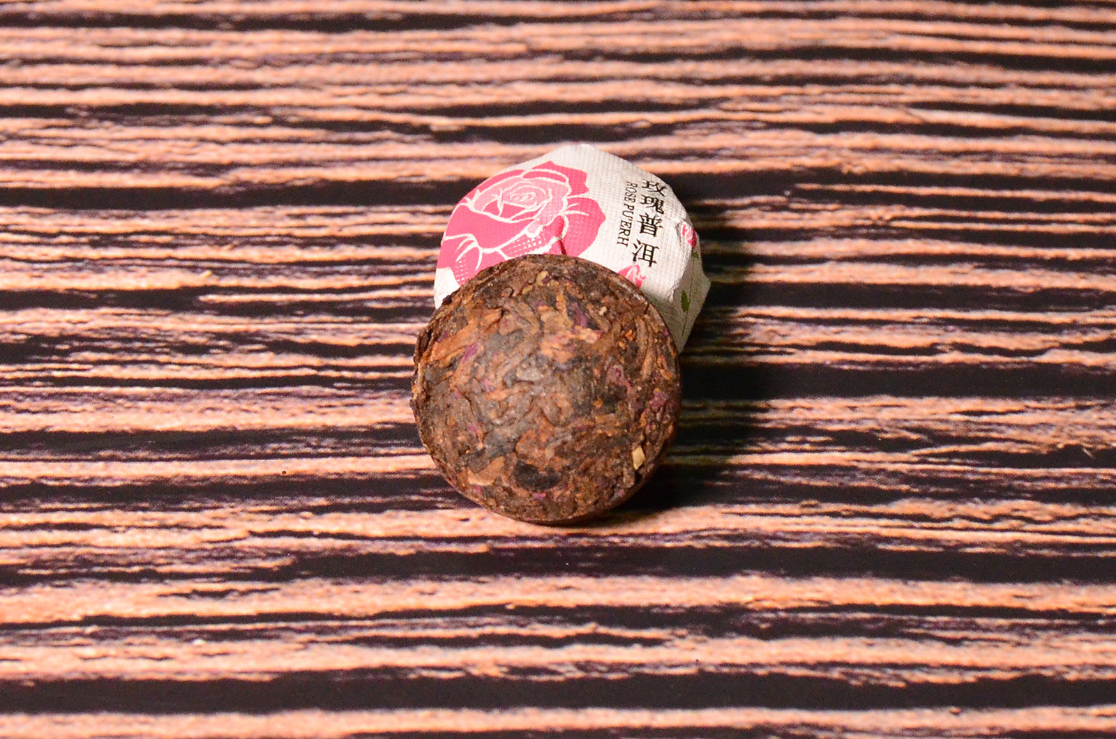 Yunnan Puer Tuo Red Rose Flower Flavor Mini Tuo Cha Ripe Pu'er Tea 500g