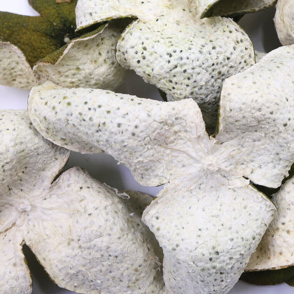 HelloYoung Chen Pi XinHui TianMa Area Green New Dried Tangerine Orange Peel Herbal Tea