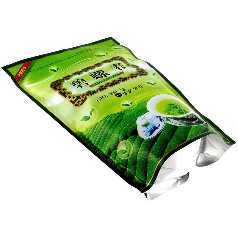 HelloYoung BiLuoChun Green Snail Spring Bi Luo Chun Spring Pi Lo Chun Yunnan Green Tea