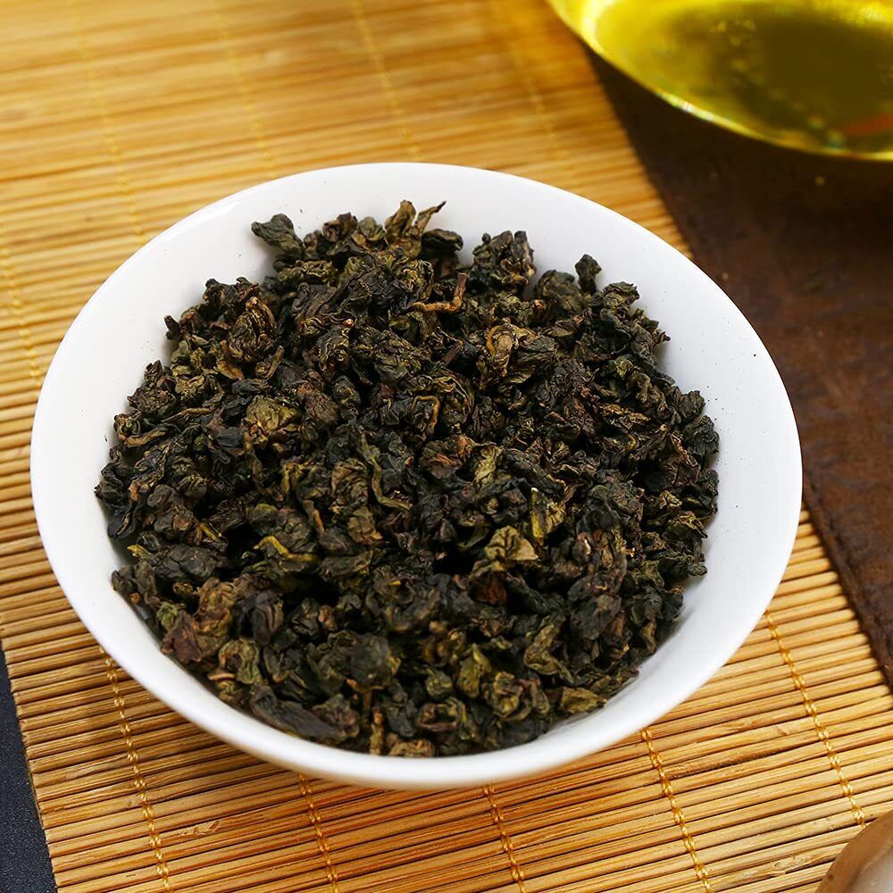 HelloYoung TEARELAE Roasted Tie Guan Yin Anxi Black Oolong Tea Charcoal Aroma 100g