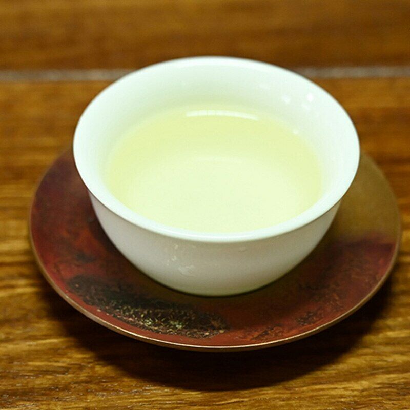 HelloYoung /Gunpower Green Tea Looss Leave with Chesnut Scent Zhu Cha Tea 100g
