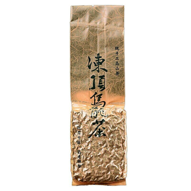 HelloYoung Dongding Oolong Taiwan High Mountain Oolong Loose Leaf 150g
