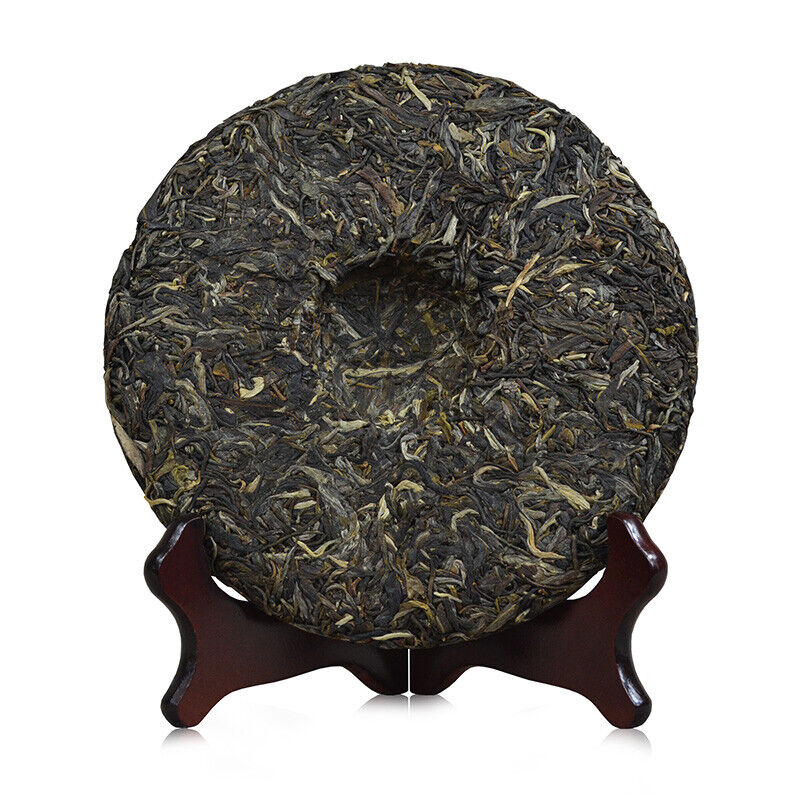 Spring Mannose *  Haiwan Old Comrade Raw Puerh Chun Lu Puer Tea 400g