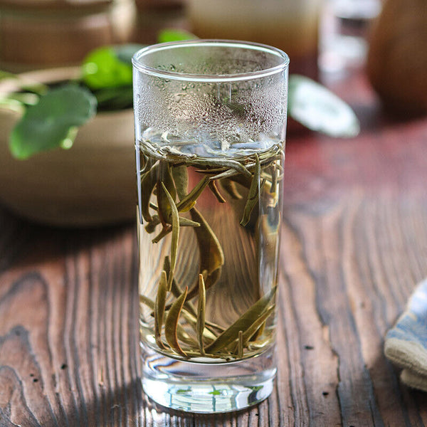 250g Silver Needle Organic Bai Hao Yin Zhen Tea Chinese Silver Needle White Tea