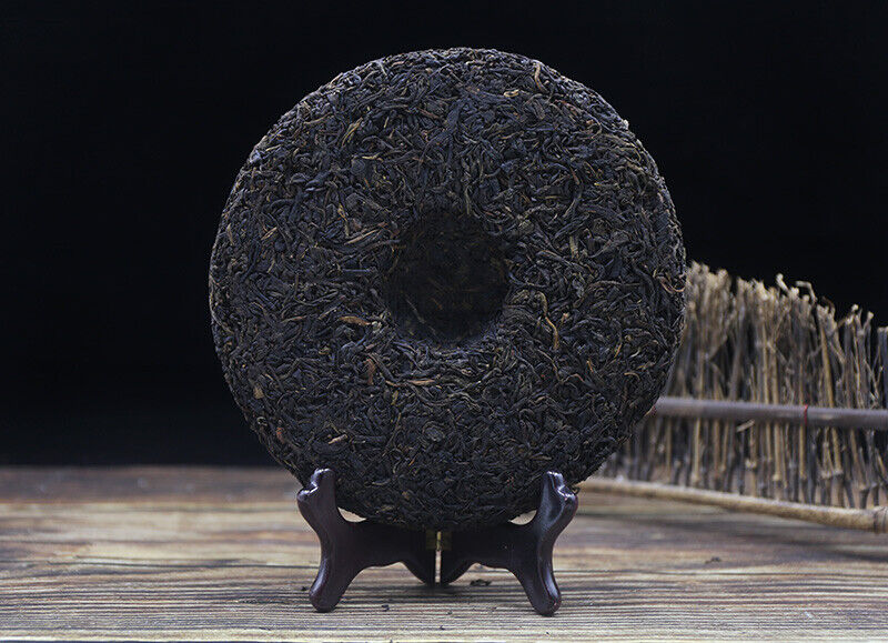HelloYoung Mengku Rongshi Shen Pu-erh Tea "Big Snow Mountain" Raw Puerh Puer Cake 500g