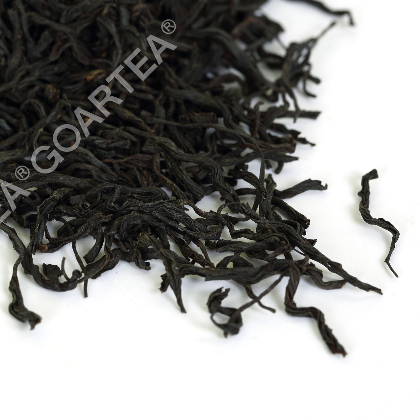 HelloYoung HELLOYOUNG 250g Premium Lapsang Souchong Black Chinese Tea - Black Buds No Smoky Secondary image