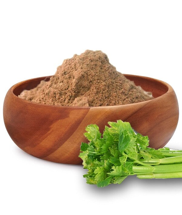 Premium Celery Seed Powder Pure Concentrate for smoothies tea  100% Pure