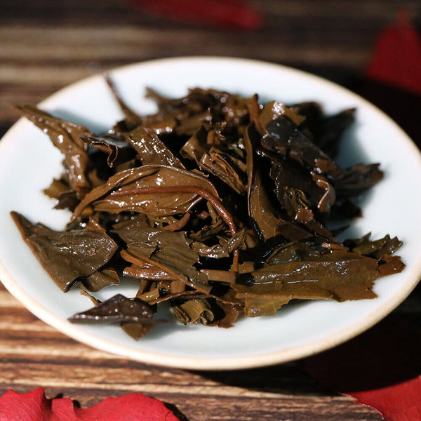 HelloYoung TeaChinese Lapsang Souchong Cha Non-Smoked Flavor Black Tea Red Tea 250g/8.8oz
