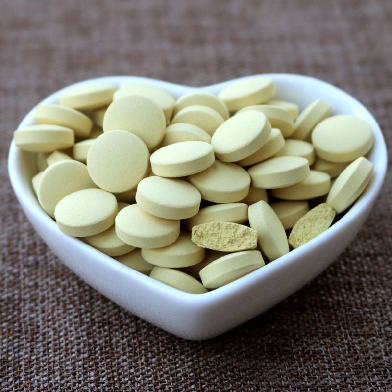 100g Yunnan Shell-broken Pine Pollen Tablet Main image