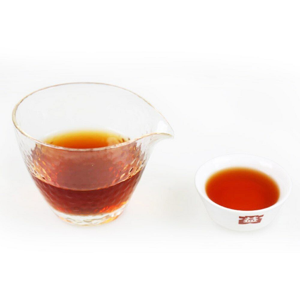 HelloYoung TAETEA 7572 Random Batch Ripe Puer High Quality Shu Puerh 357g