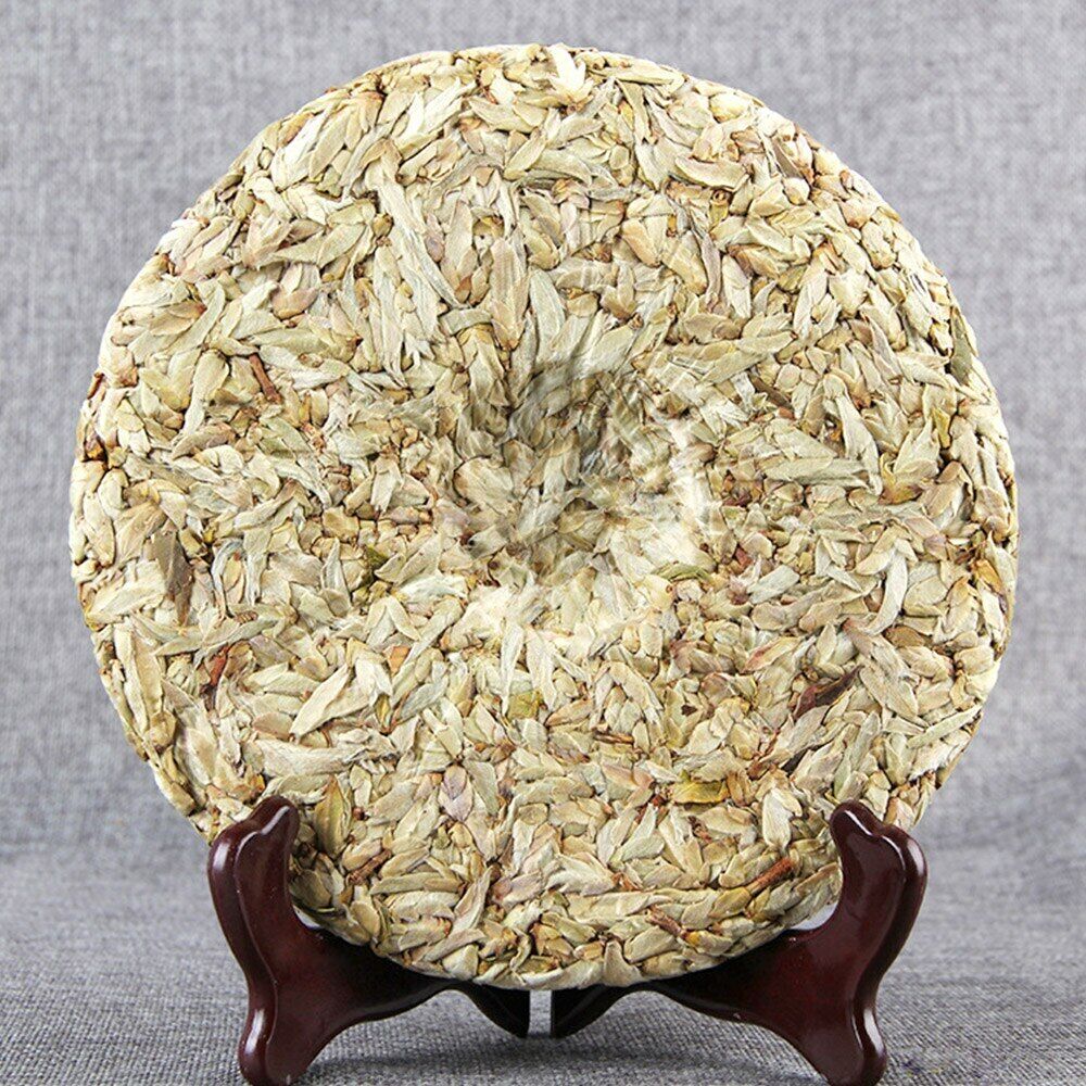 HelloYoung Yunnan Fresh Sheng Puer Tea 357g Early Spring Bud Raw Puer Tea