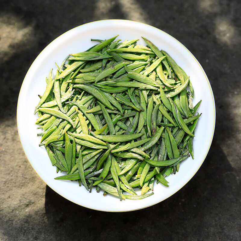 New Spring Que She Green Tea High Mountain Sparrow Tongue Chinese Tea 250g Secondary image