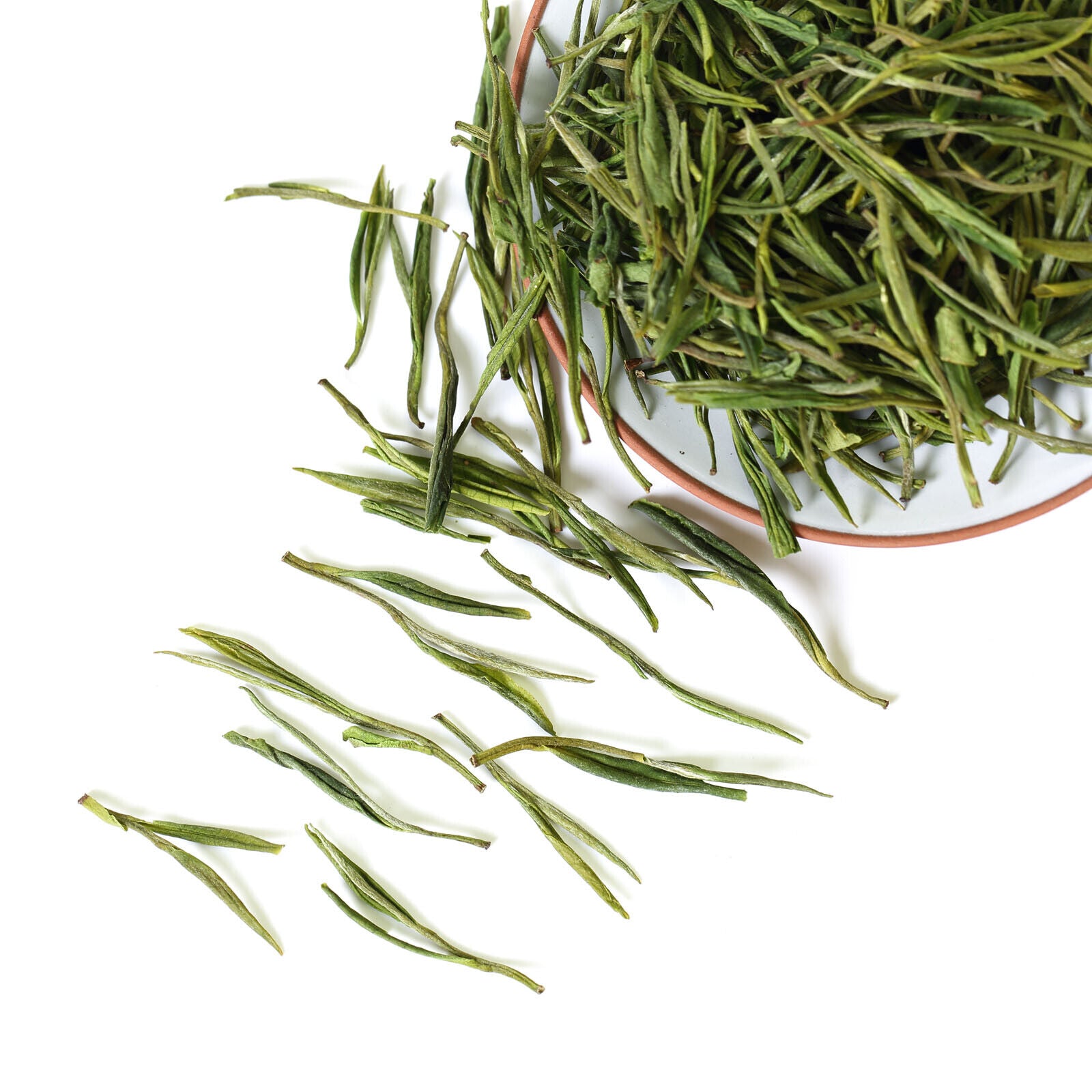 HelloYoung HELLOYOUNG 100g Supreme Huangshan Maofeng GREEN TEA Chinese Yellow Mount MaoFeng Secondary image