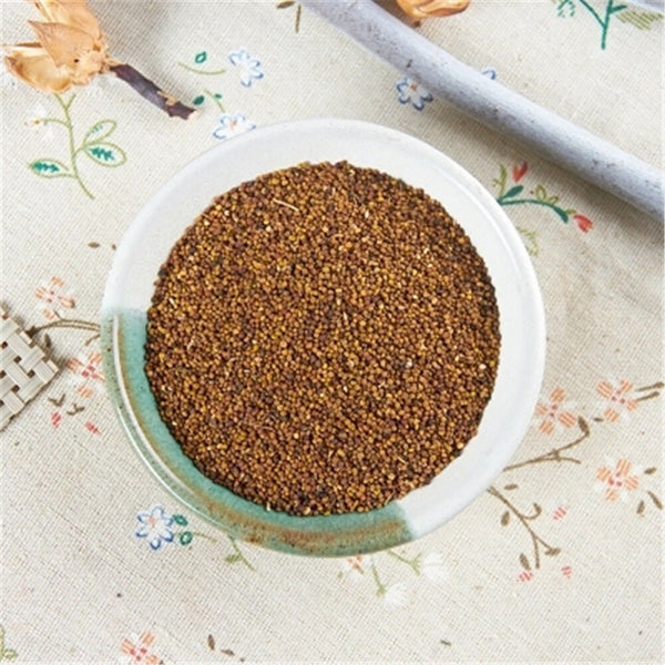HelloYoung 100% Natural Dried Dodder Seed Ecology Tu Si Zi Chinese Herbal Medicine Herb Tea