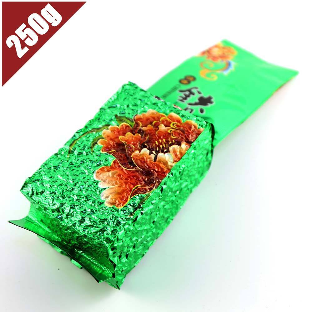 HelloYoung Chinese Anxi TieGuanYin Oolong Tie Guan Yin 1725 Gold Gui Teas 250g/8.8OZ Secondary image