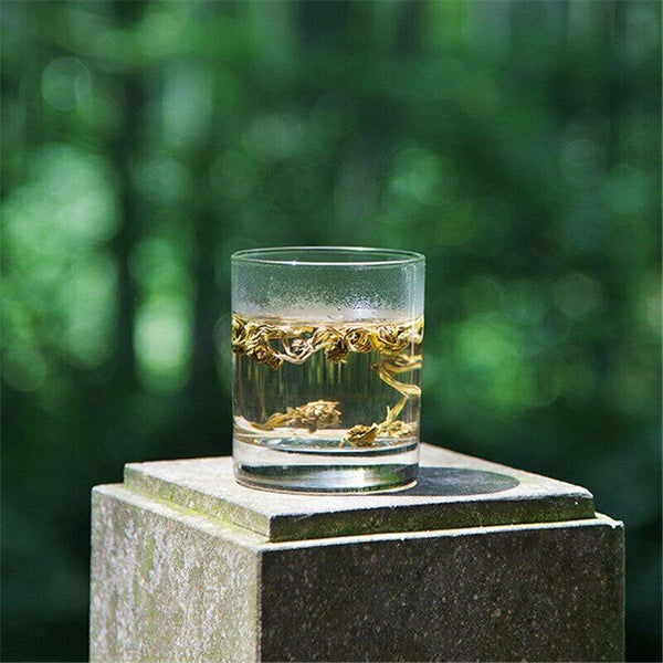 HelloYoung New Jasmine Pearl Tea 200g Premium Green Tea Jasmine Dragon Pearl Tea Balls