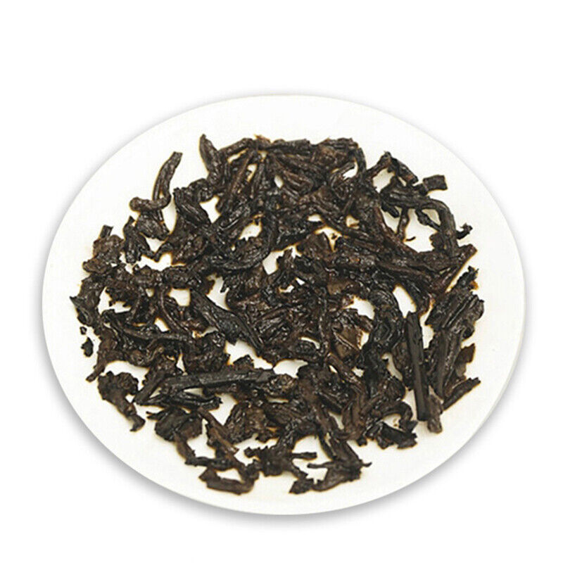 HelloYoung Dayi 8592 TAETEA Tea Ripe Puer Tea Batch 1801 Shu Puer Puerh 357g