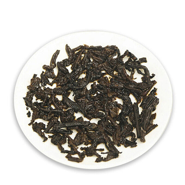 HelloYoung Dayi 8592 TAETEA Tea Ripe Puer Tea Batch 1801 Shu Puer Puerh 357g