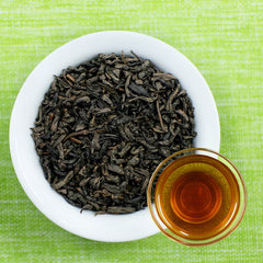 HelloYoung Pingshang Chao Cha Strong Fragrant Depth Baked Fried Tea Roasted Oolong Tea