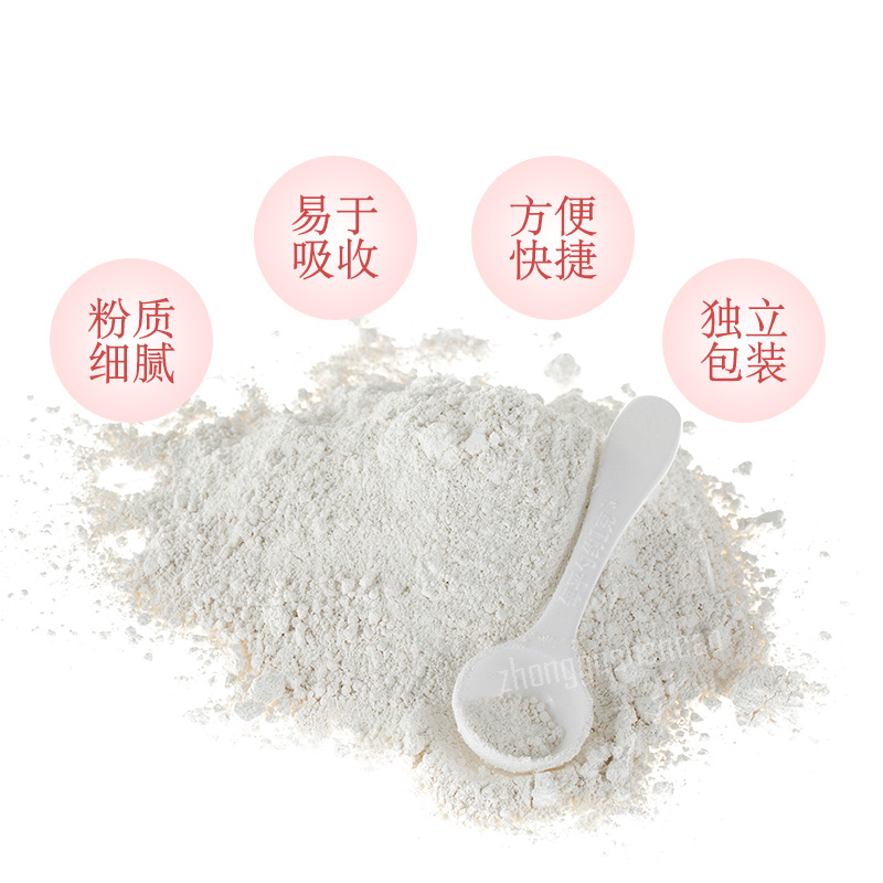 同仁堂珍珠粉 可外用亦可内服 Tongrentang Margarita Pearl Powder Acne Toxin Treatment