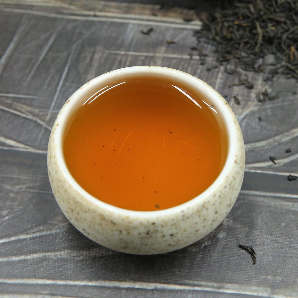 HelloYoung TeaKeemun Chinese Qimen Black Tea 250g Honey Sweet Taste Kraft Package