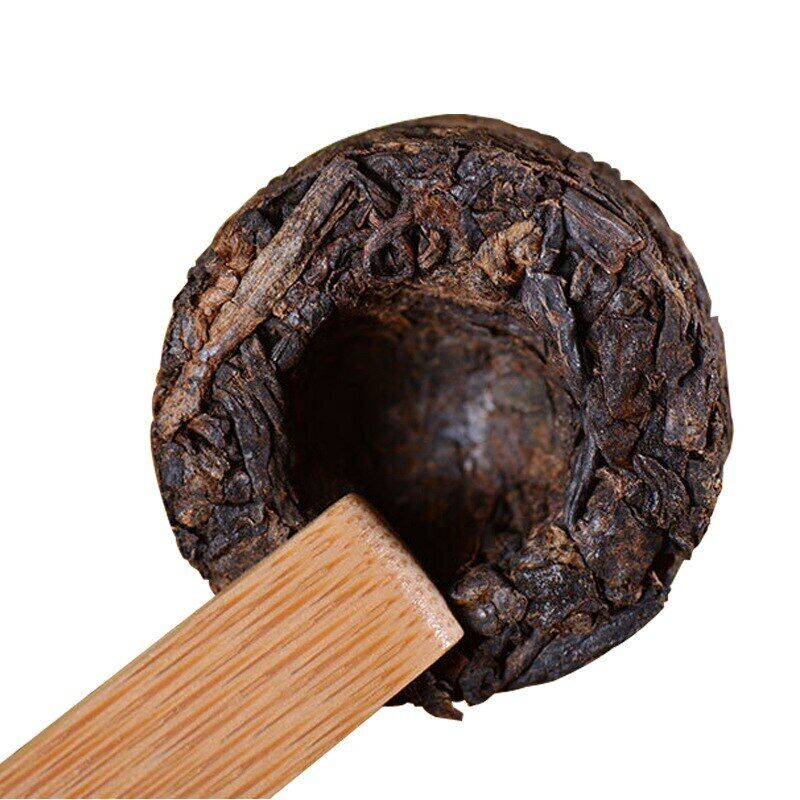 Pu-erh Ripe Glutinous Rice Fragrant Xiao Tuo Tea MINI TUO CHA Tuocha Puer