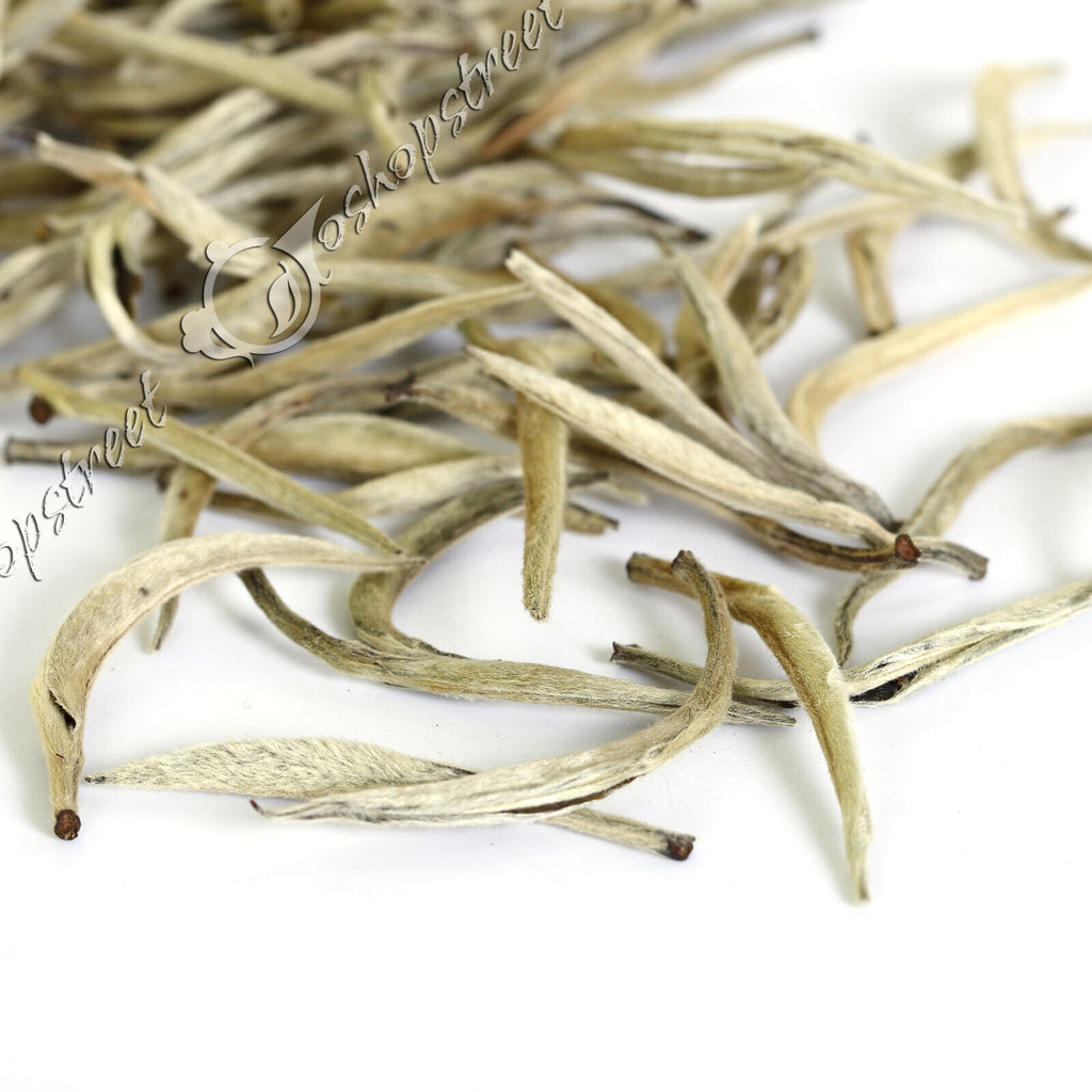 HelloYoung HELLOYOUNG 250g Supreme Silver Needle White Tea Bai hao Yin zhen Tips Loose