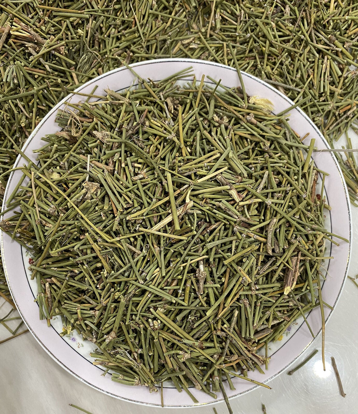 HelloYoung Tea Natural Mu fuang  Organic Healthy Herbal Tea