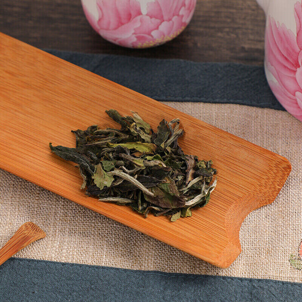 100g Butterfly CHINATEA Old Tree White Peony White Tea Bai Mu Dan Loose Leaf