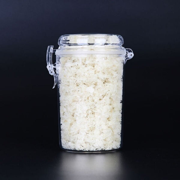 HelloYoung 50g atural Swallow Bird Nest Bird's Nest Indonesia AAAA High Quality 燕窝 燕碎 燕条