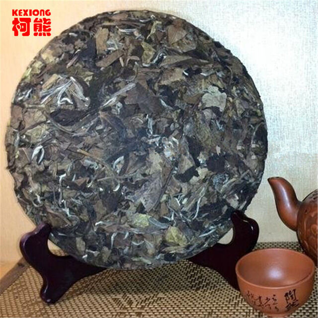 HelloYoung White Tea Natural Baimudan Tea Fuding White Peony High Quality Promotion! 310g