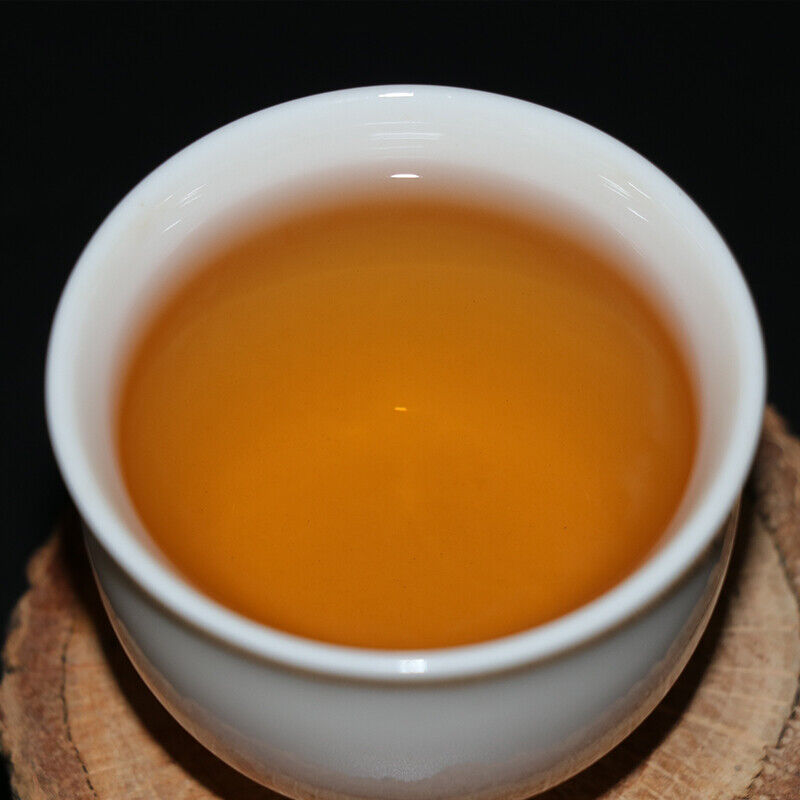 HelloYoung Pao Bing 8603 * Xiaguan Old Aged Pu'er Shen Puerh Puer Tea Raw Pu-erh 357g
