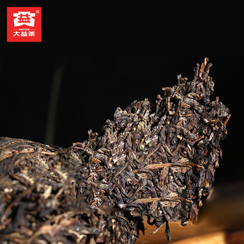 HelloYoung TAETEA V93 Qing Tuo Cha * Menghai Dayi Pu-erh Raw Puer Tea Tuocha 250g