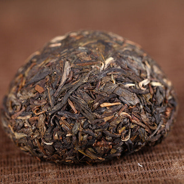 100g Yunnan Pu'er Tea Xiaguan Puer Tuo Tea Puer Raw Tea