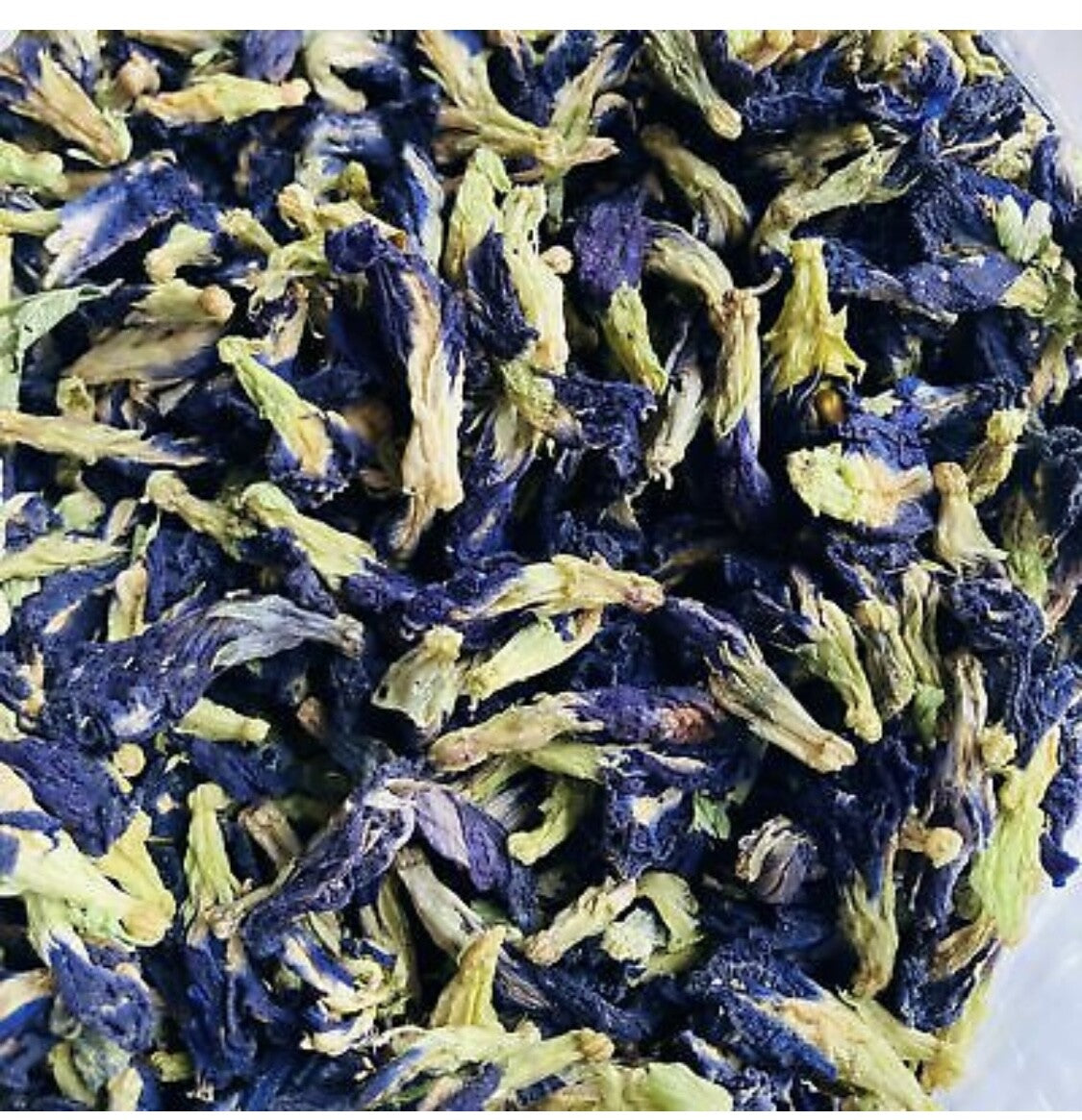 Premium Dried Organic Butterfly Pea Flower Tea