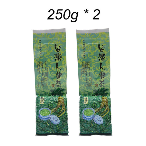 HelloYoung Taiwan Ginseng Oolong Nature Loose Renshen Tea, Chinese Wulong Tea