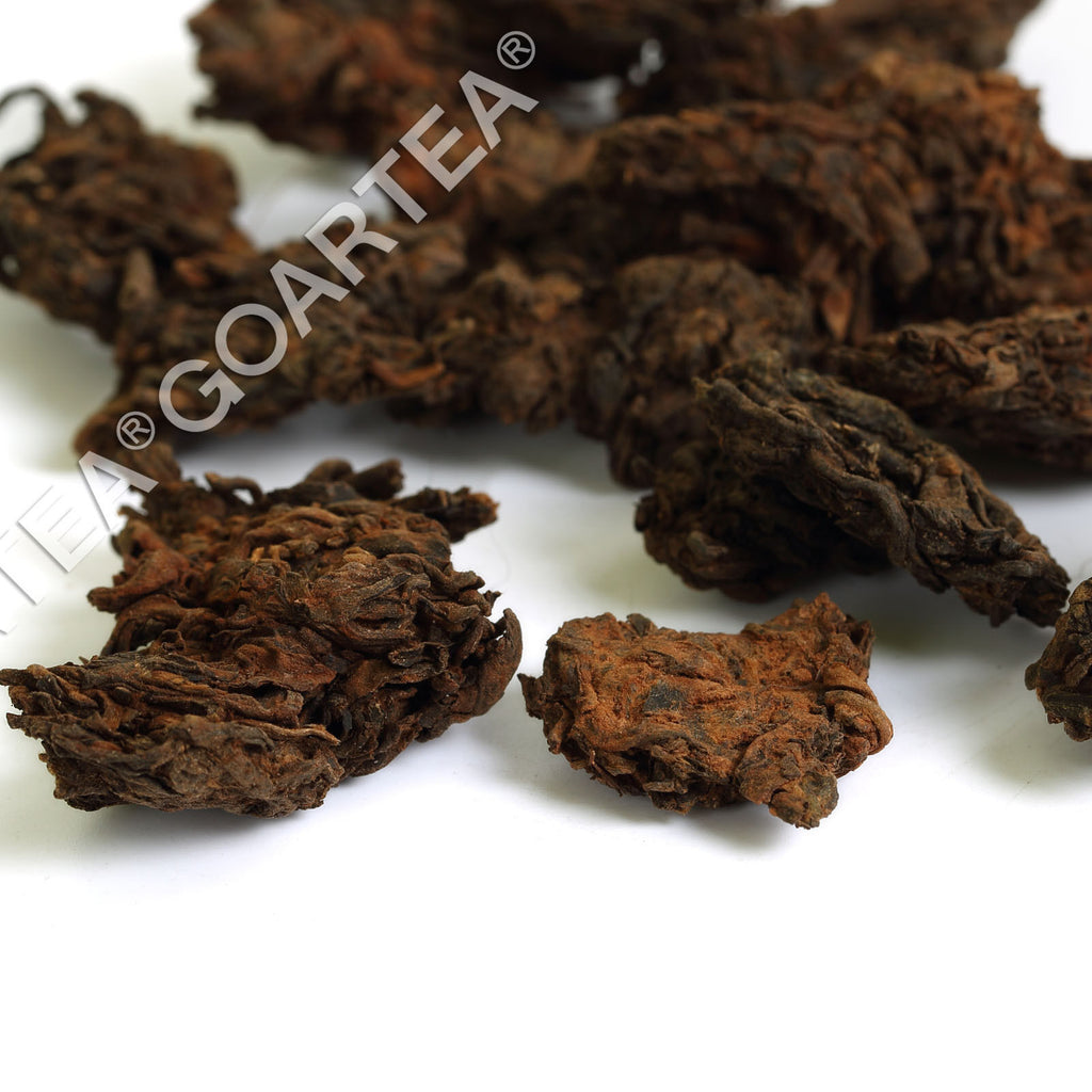 HelloYoung HELLOYOUNG 250g Supreme Yunnan puer Pu'er Puerh Tea Age Natural Tuo Ripe