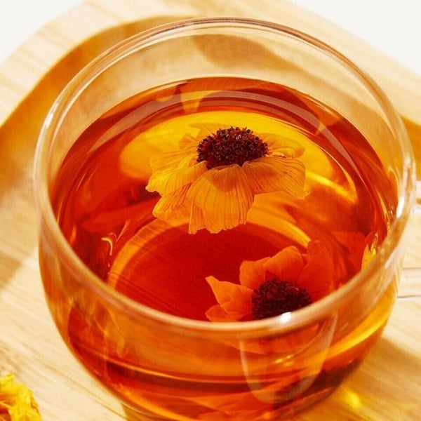 HelloYoung Snow Chrysanthemum Tea Kunlun Mountain Chrysanthemum Tea Flower Herbs Tea
