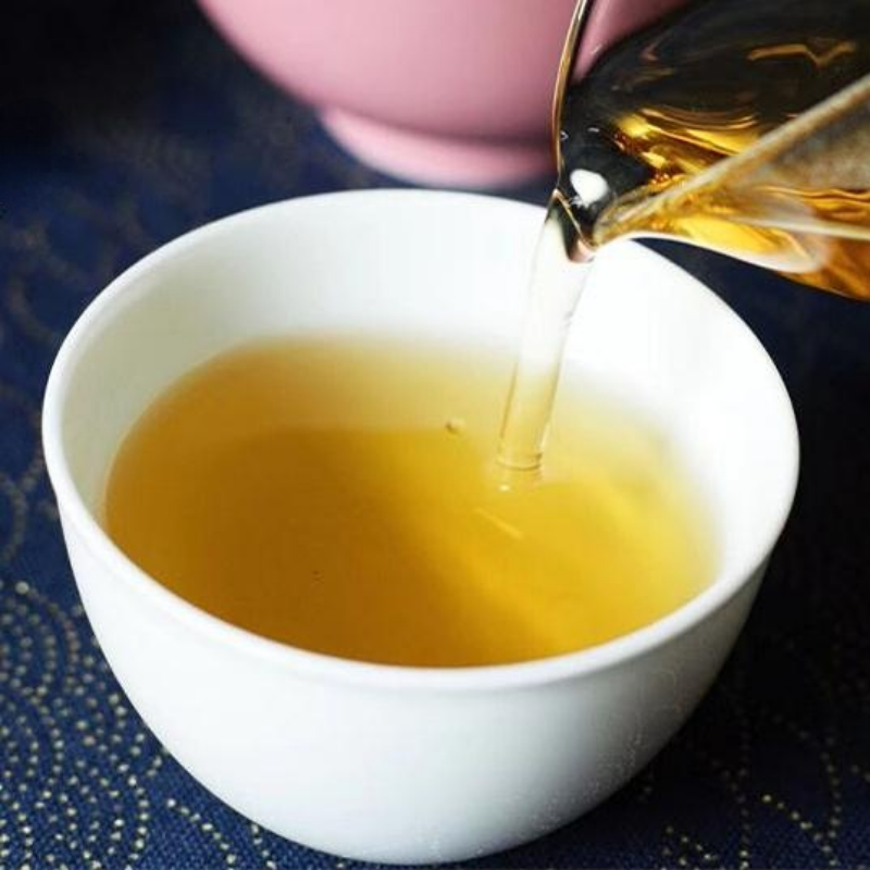 High Mountain Oolong Tea Taiwan Jinxuan Oolong Tea Organic Green Tea Bagged 250g