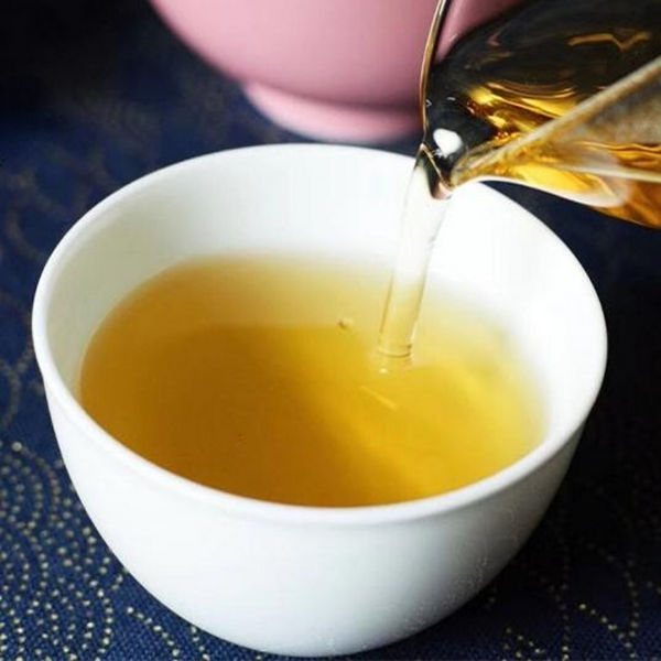 High Mountain Oolong Tea Taiwan Jinxuan Oolong Tea Organic Green Tea Bagged 250g