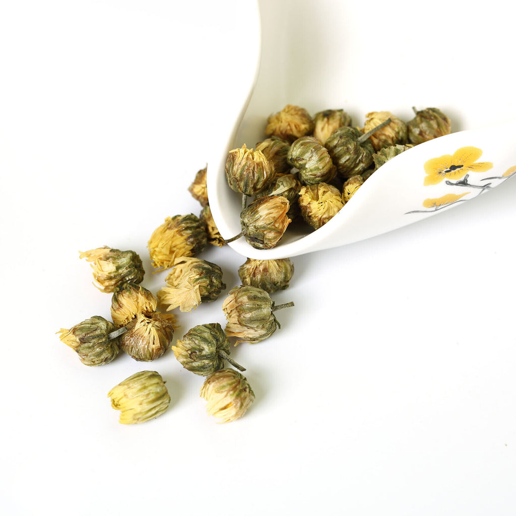 HelloYoung HELLOYOUNG Premium Fetal Chrysanthemum Flower Tea Buds Dried Floral Herbal Tea