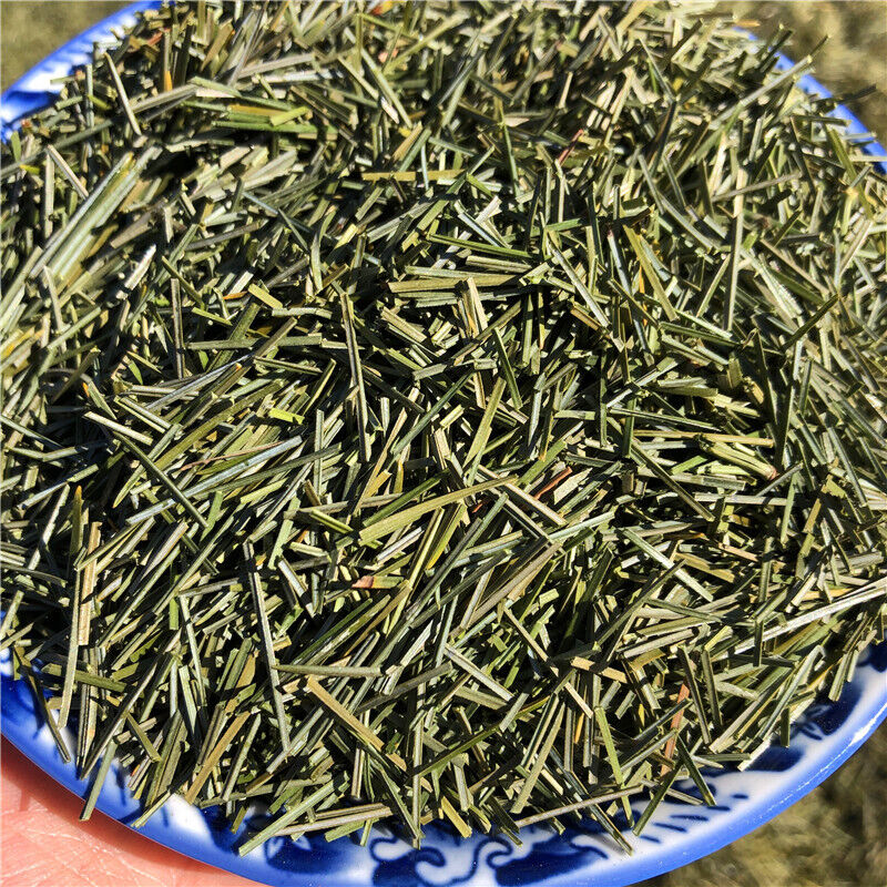HelloYoung Organic Dried Pine Needle Tea Premium Red Pine Needles Loose Leaf Herbal Tea