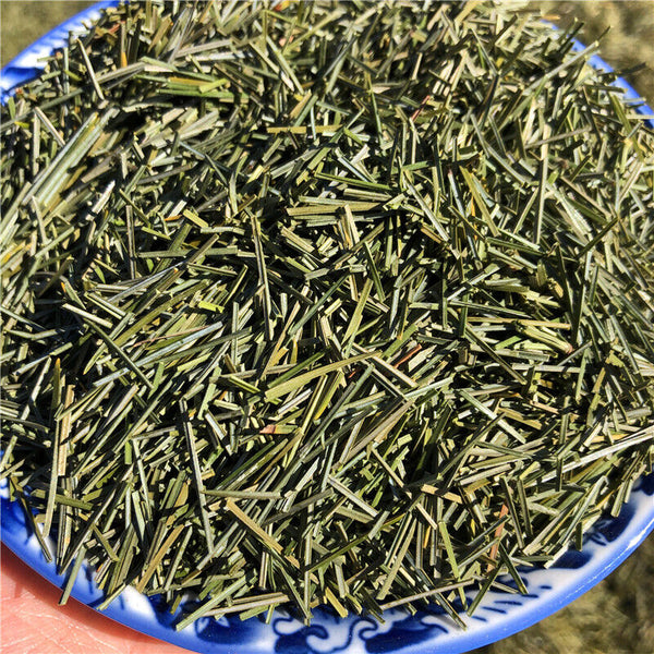 HelloYoung Organic Dried Pine Needle Tea Premium Red Pine Needles Loose Leaf Herbal Tea