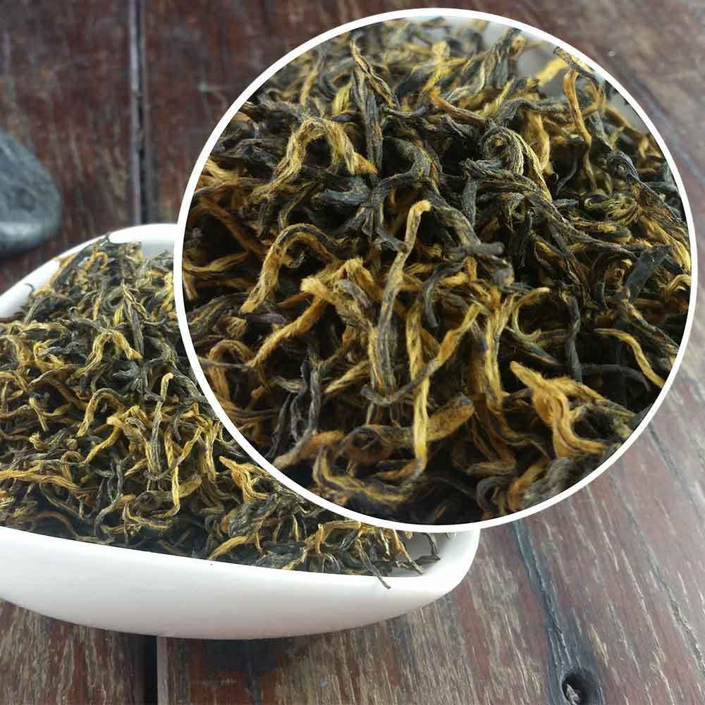 Kim Chun Mei Black Tea Good Quality Jin Jun Mei Health Care Chinese Tea Main image