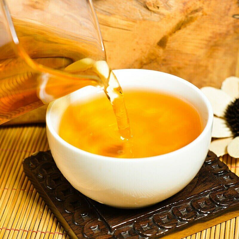 500g/1.1LB Lapsang Souchong Tea Black Tea Zheng Shan Xiao Zhong Tea Non-Smoked