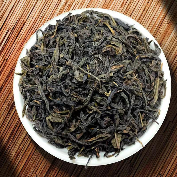 250g Wuyi Rock Tea Yanzike Rougui Oolong Black Tea Chinese Black Tea Loose Leaf